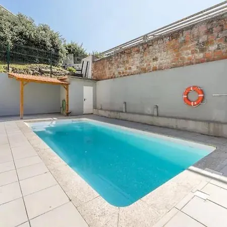 Apartament Art Wine Loft Vila Nova de Gaia